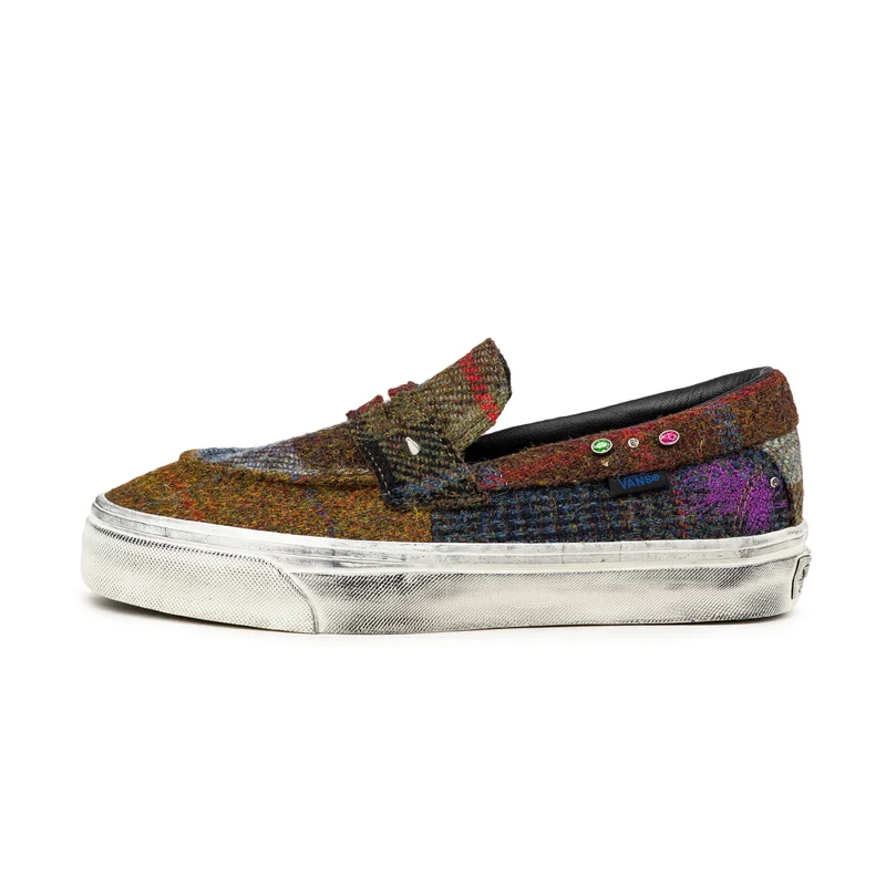 Vans x Harris Tweed Loafer 53 LX
