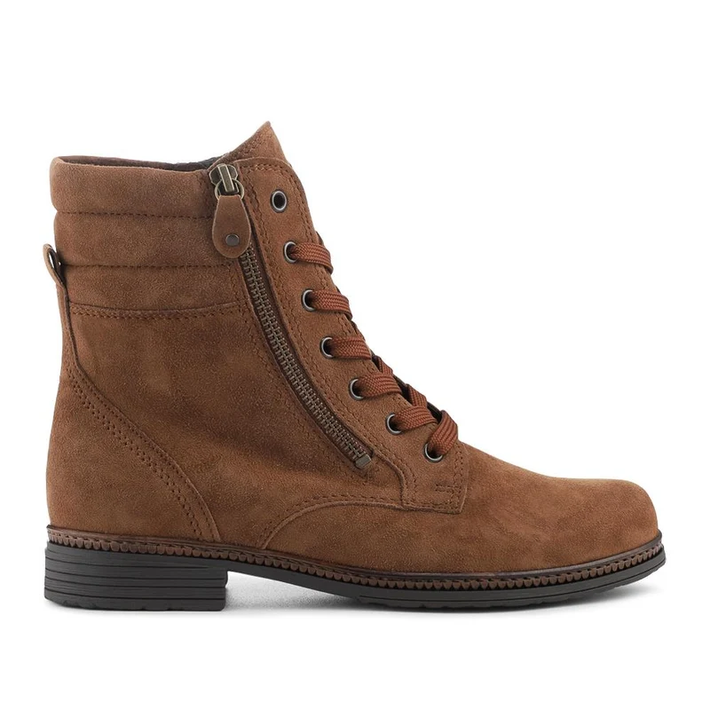 Notion Gabor Leather Ankle Boots - GAB42528 / 328 455