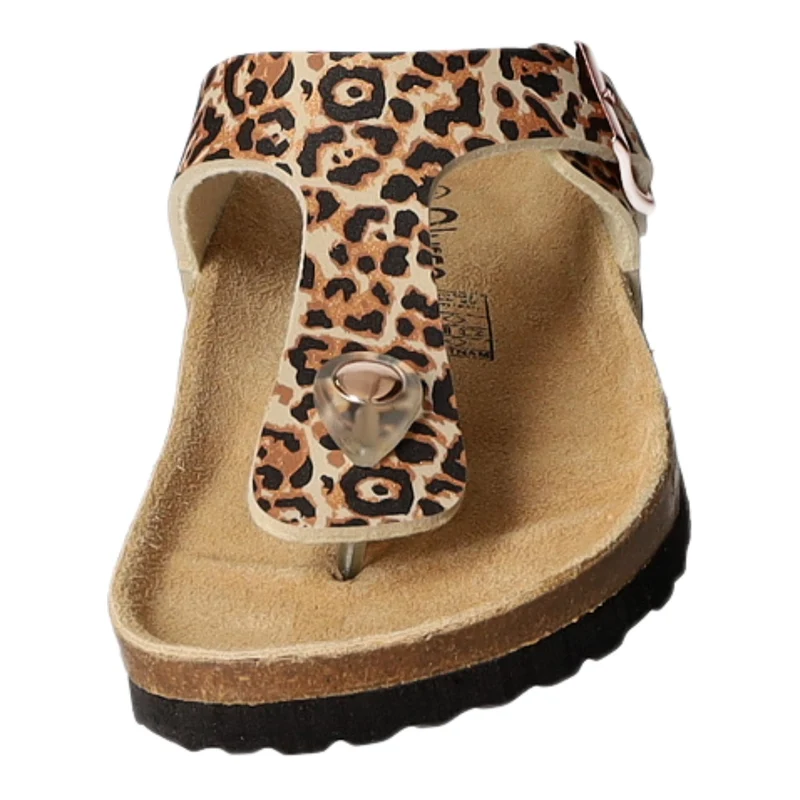 Alyssa Bio Pantolette bis 30mm Sohlenhöhe