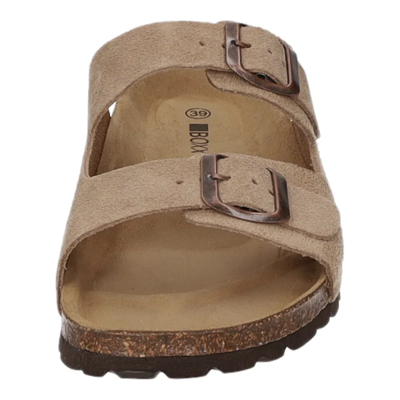 BOXX Bio Pantolette bis 30mm Sohlenhöhe