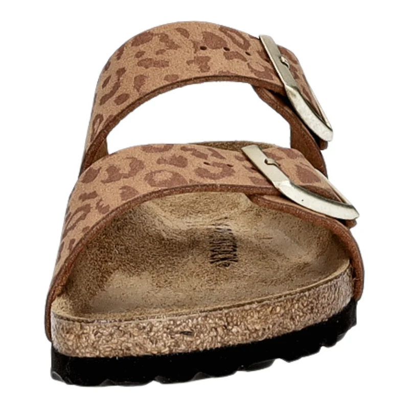 BIRKENSTOCK Bio Pantolette bis 30mm Sohlenhöhe Arizona BS