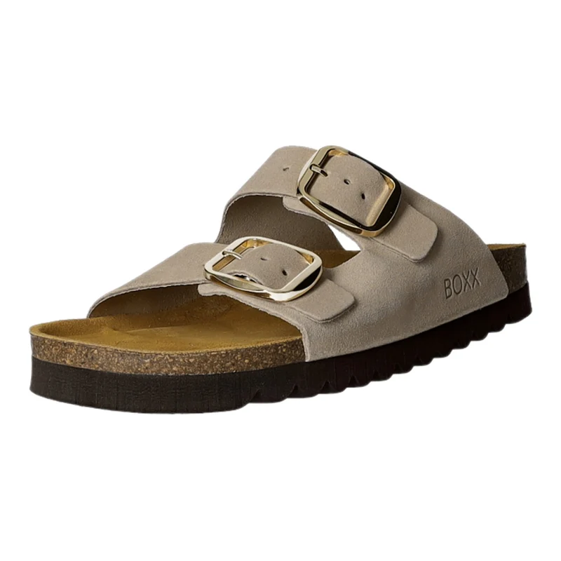 BOXX Bio Pantolette bis 30mm Sohlenhöhe