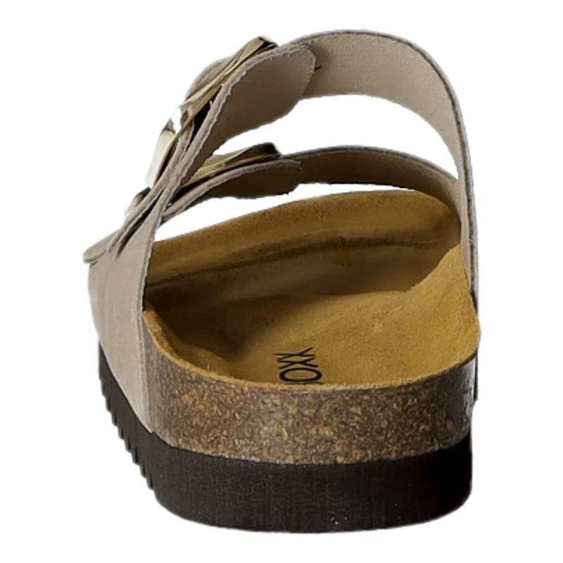 BOXX Bio Pantolette bis 30mm Sohlenhöhe
