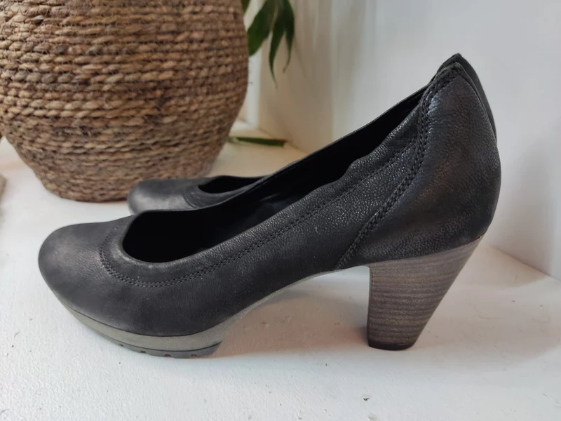 Bequeme Pumps / Schuhe - HÖGL - Gr. 39 1/2