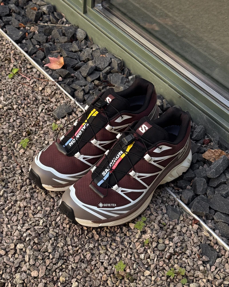 Salomon XT-6 GTX