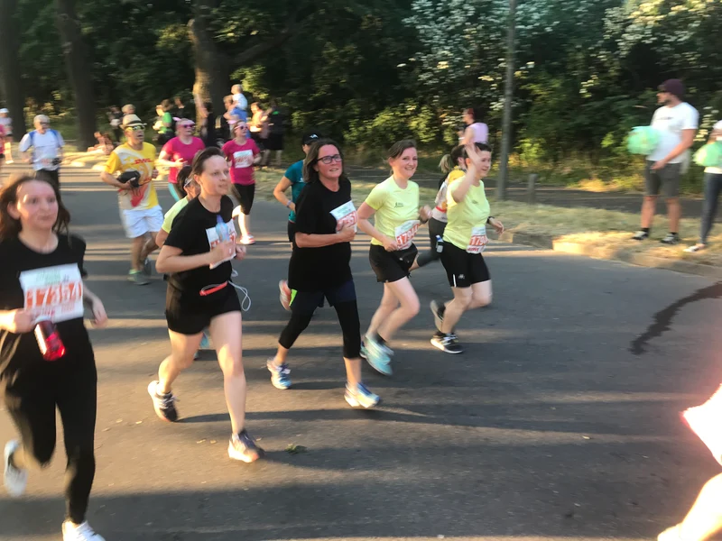 Laufseminar "Lauf Jetzt!" 2026 Einstieg Juni/ Juli
