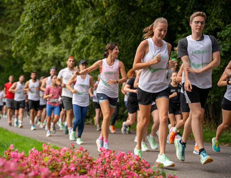 Laufseminar "Lauf Jetzt!" 2026 Einstieg Juni/ Juli
