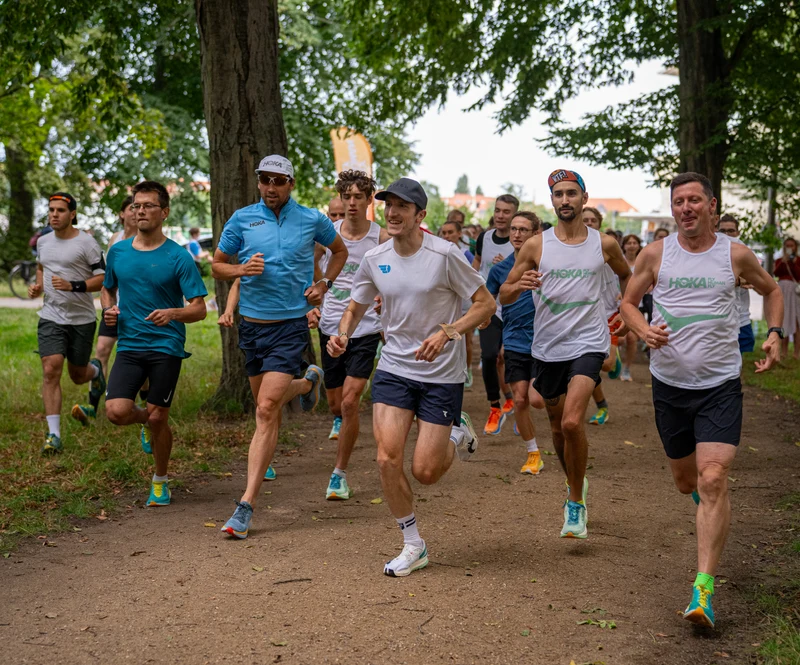 Laufseminar "Lauf Jetzt!" 2026 Einstieg Juni/ Juli