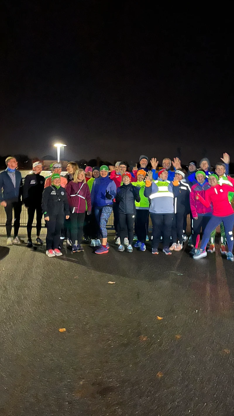 Lauf jetzt Winterkurs
