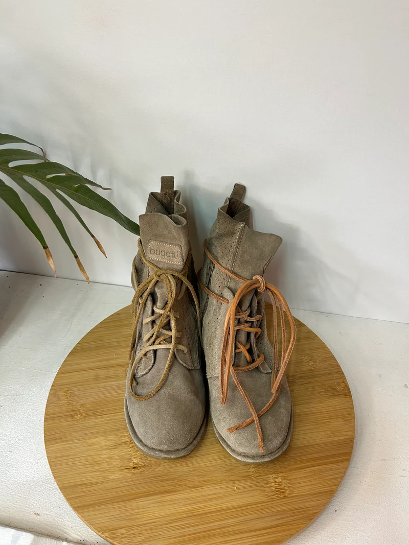 Stiefel / Schuhe Braun - Bugatti - Gr. 37