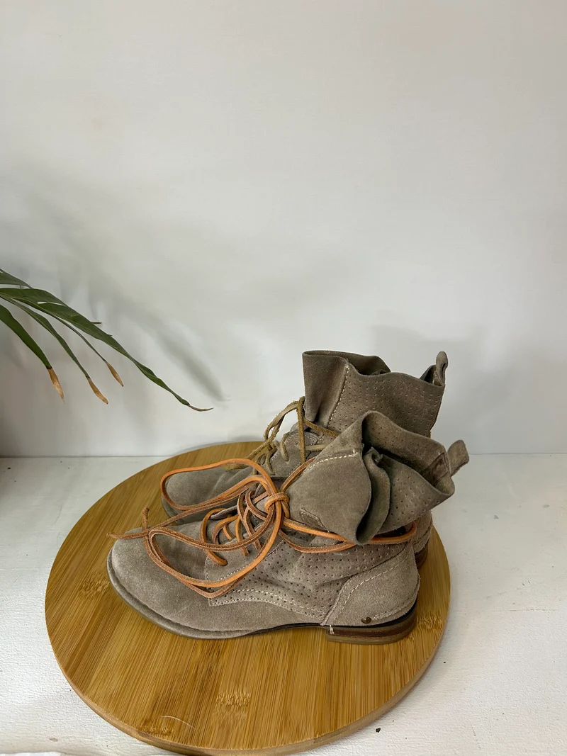 Stiefel / Schuhe Braun - Bugatti - Gr. 37