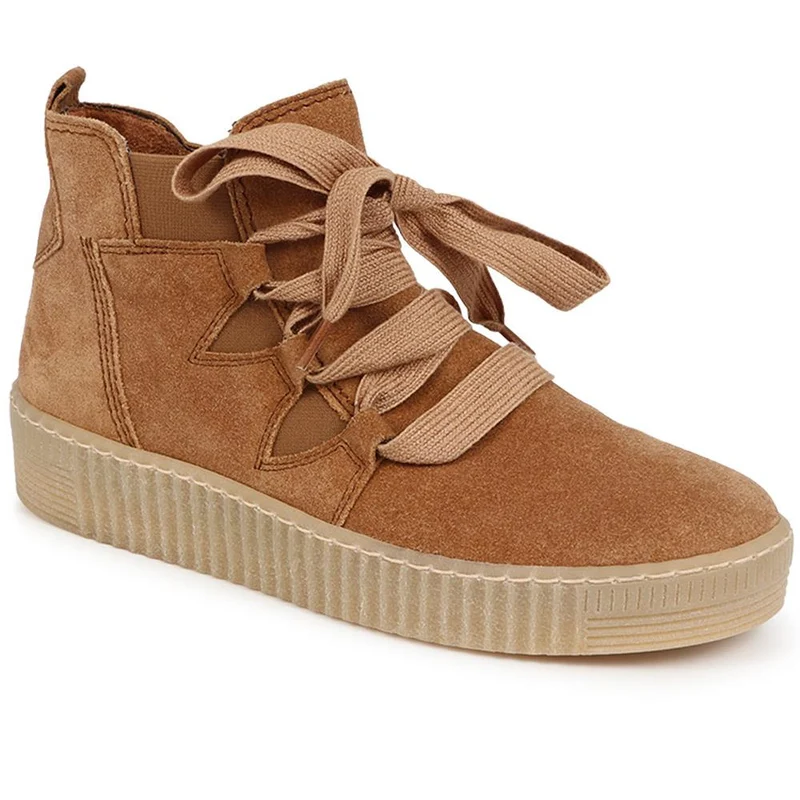 Lance Ankle Boots - GAB34517 / 321 160 - Cognac