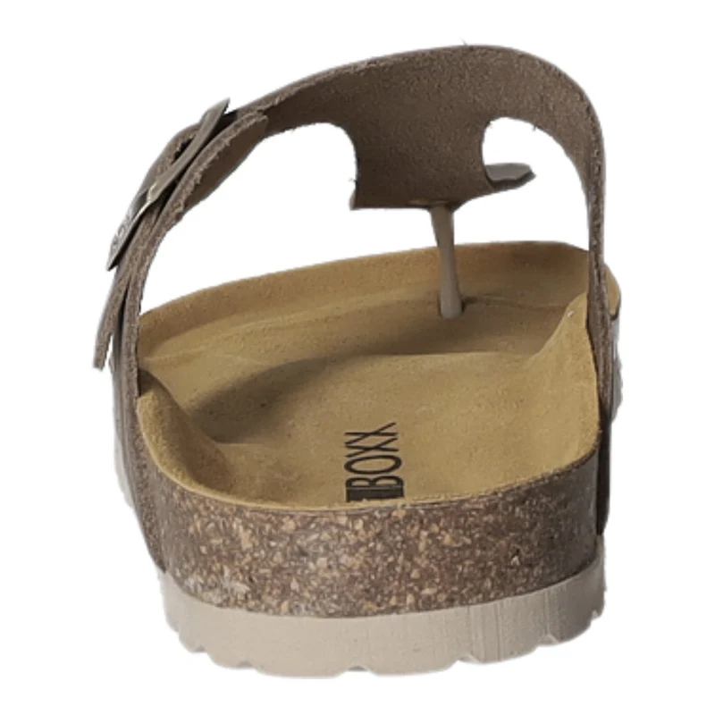 BOXX Bio Pantolette bis 30mm Sohlenhöhe