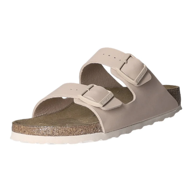 BIRKENSTOCK Bio Pantolette bis 30mm Sohlenhöhe Arizona BS