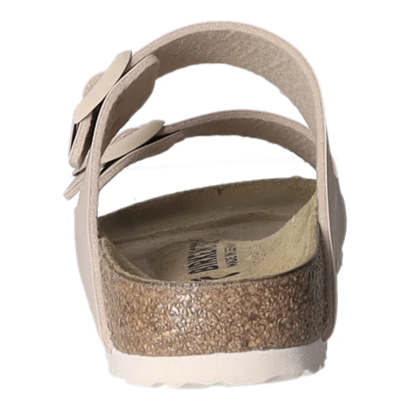 BIRKENSTOCK Bio Pantolette bis 30mm Sohlenhöhe Arizona BS