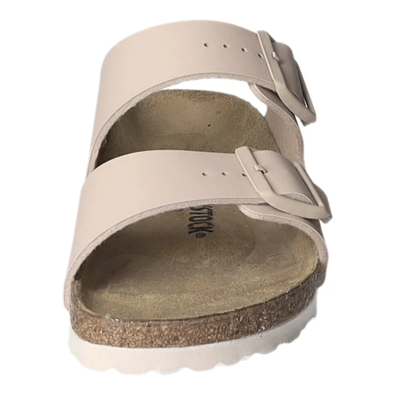 BIRKENSTOCK Bio Pantolette bis 30mm Sohlenhöhe Arizona BS