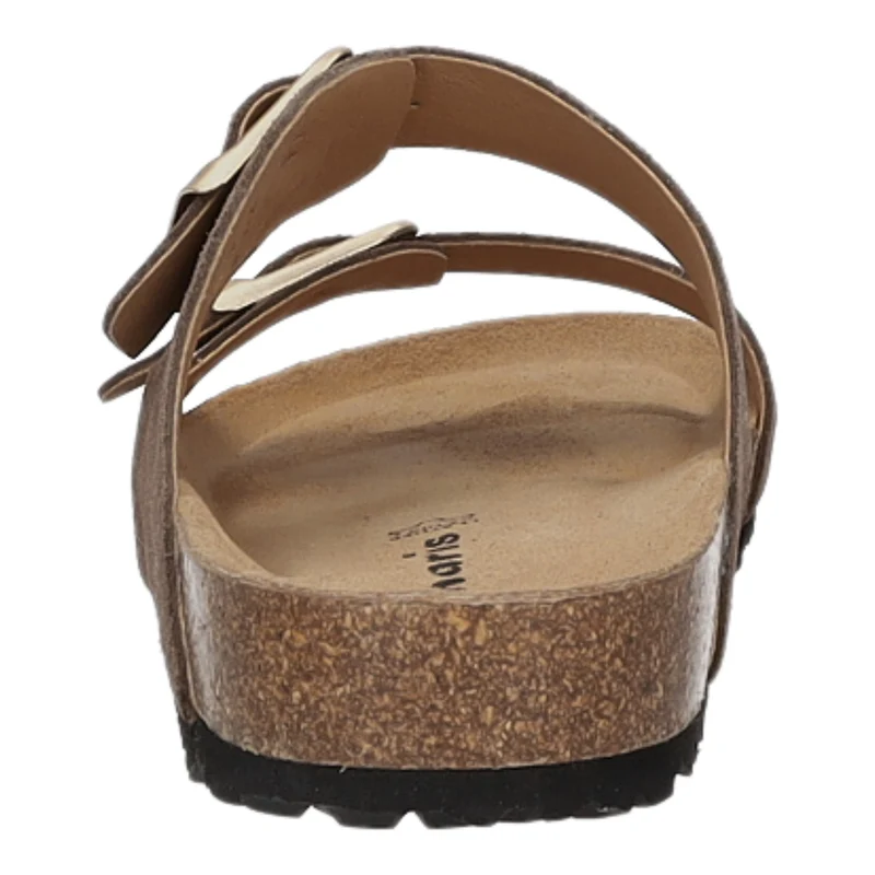 Tamaris Bio Pantolette bis 30mm Sohlenhöhe