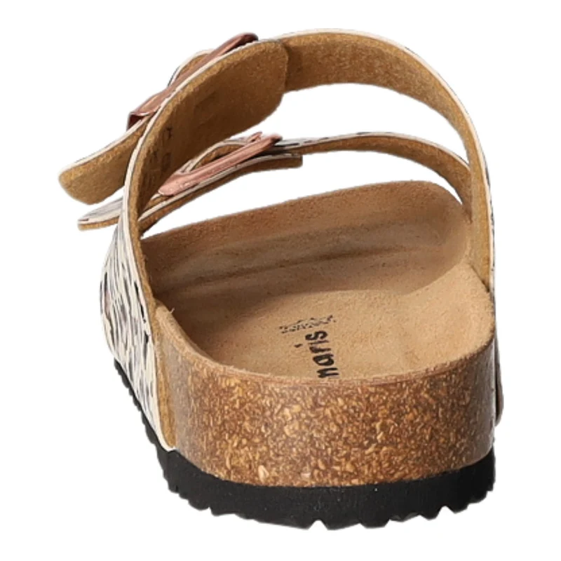 Tamaris Bio Pantolette bis 30mm Sohlenhöhe