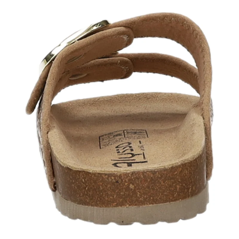 Alyssa Bio Pantolette bis 30mm Sohlenhöhe