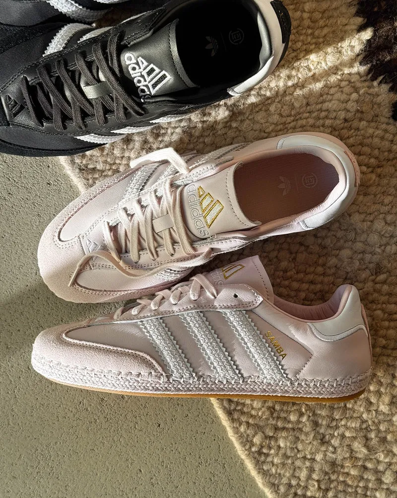 Adidas x CLOT by Edison Chen Samba Espadrille