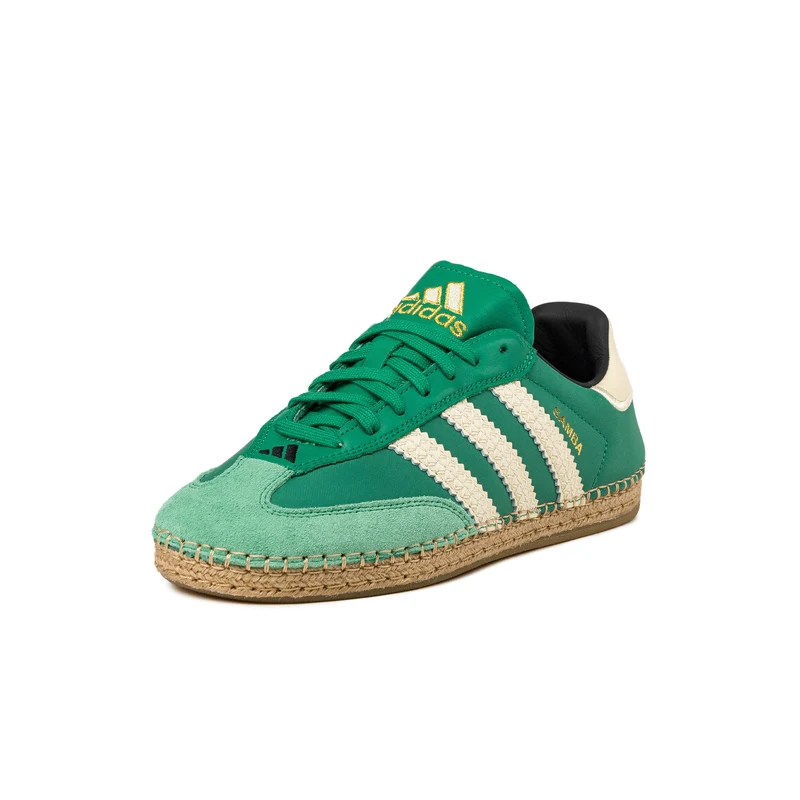 Adidas x CLOT by Edison Chen Samba Espadrille