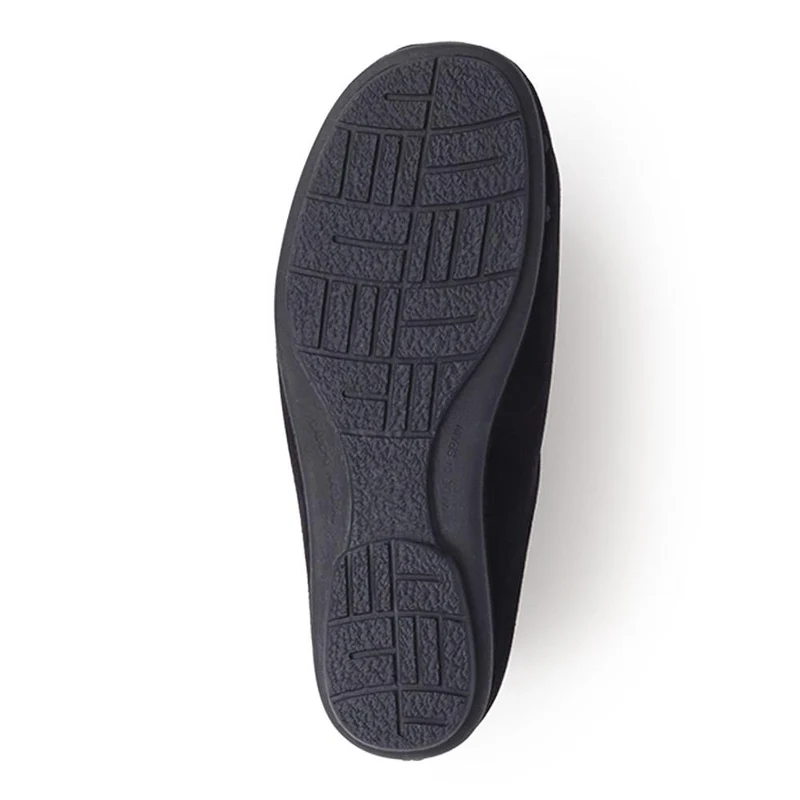 Zayden Mule Slippers - ZAYDEN / 326 382 - Navy