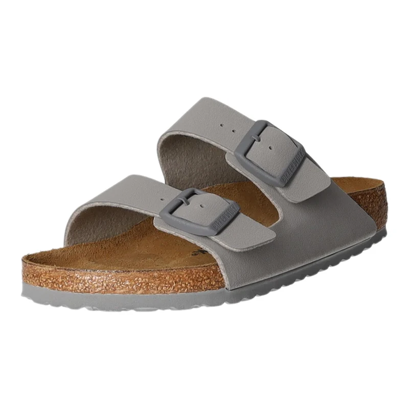 BIRKENSTOCK Bio Pantolette bis 30mm Sohlenhöhe Arizona BS