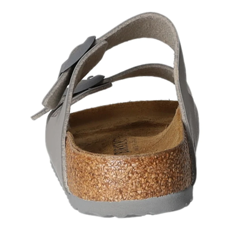 BIRKENSTOCK Bio Pantolette bis 30mm Sohlenhöhe Arizona BS