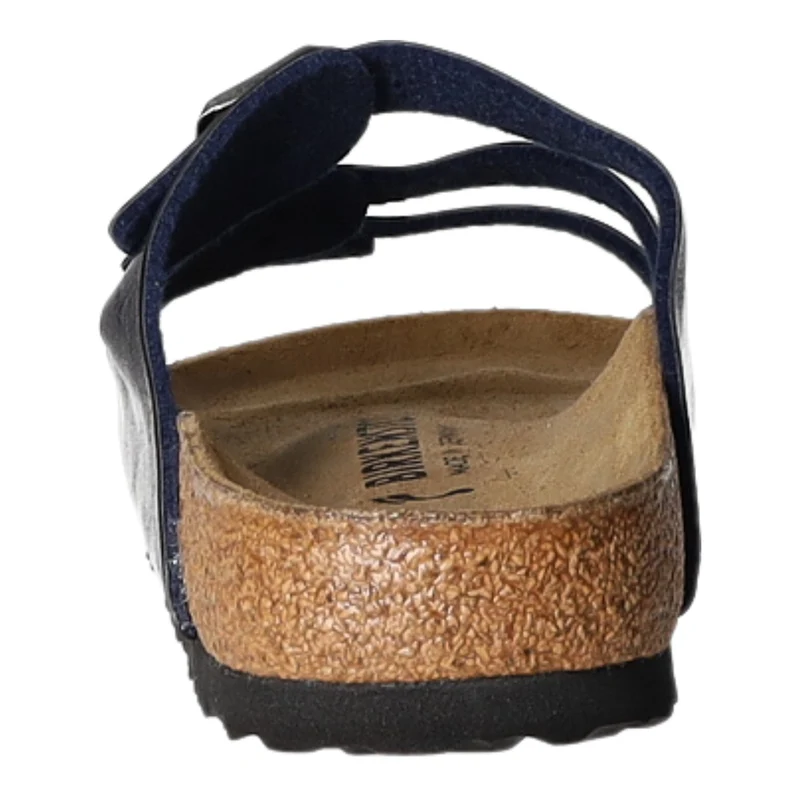 BIRKENSTOCK Bio Pantolette bis 30mm Sohlenhöhe Florida BS