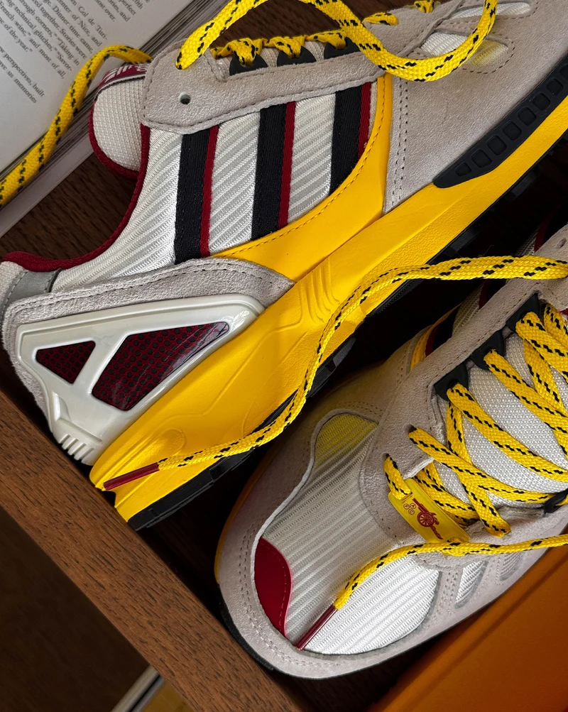 Adidas SPZL x Arsenal FC ZX 7300