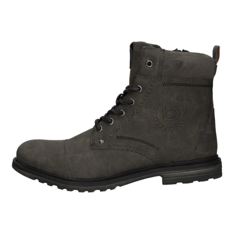 bugatti Schnürstiefelette Warmfutter Freizeit (casual)