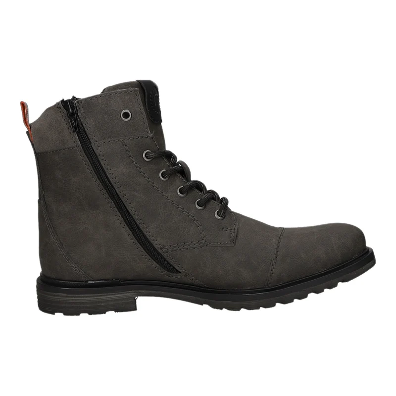 bugatti Schnürstiefelette Warmfutter Freizeit (casual)