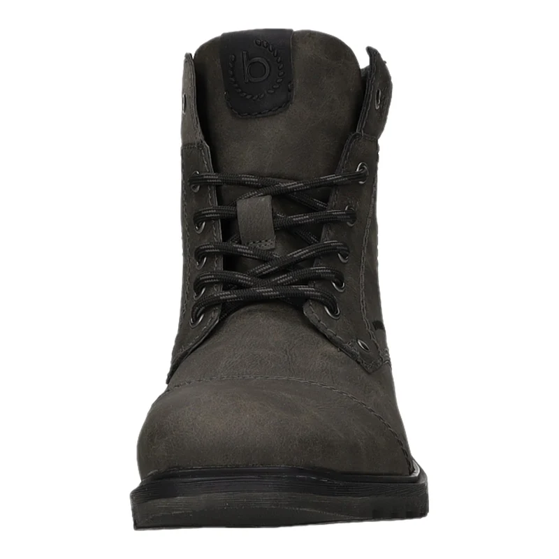 bugatti Schnürstiefelette Warmfutter Freizeit (casual)