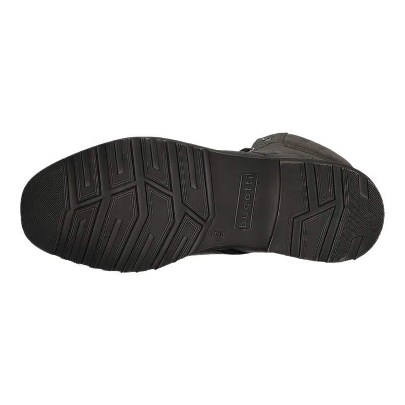 bugatti Schnürstiefelette Warmfutter Freizeit (casual)