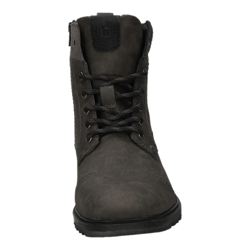 bugatti Schnürstiefelette Warmfutter Freizeit (casual)