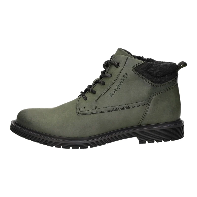 bugatti Schnürstiefelette Kaltfutter Freizeit (casual)