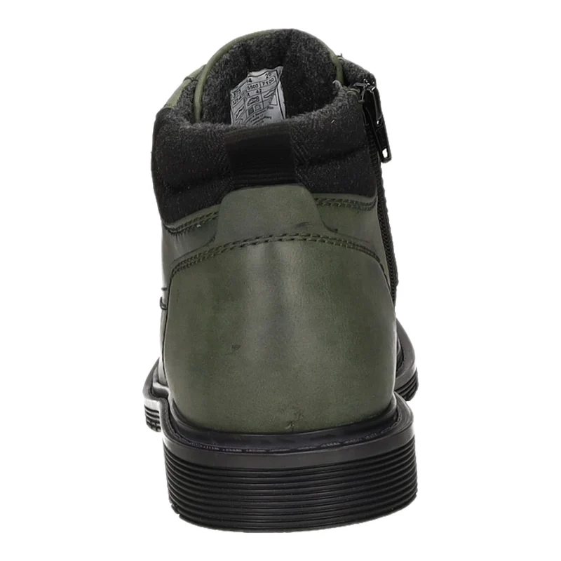 bugatti Schnürstiefelette Kaltfutter Freizeit (casual)
