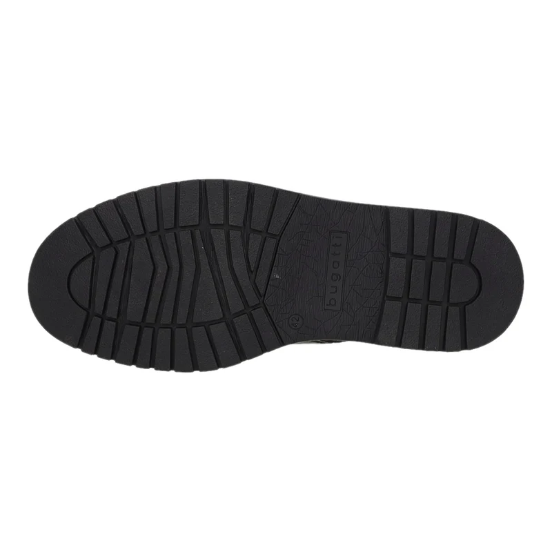 bugatti Schnürstiefelette Kaltfutter Freizeit (casual)