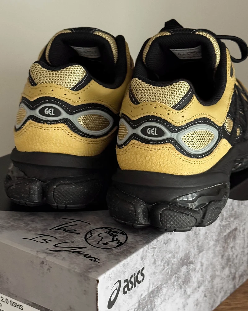 Asics x HAL Studios GEL-NYC 2.0
