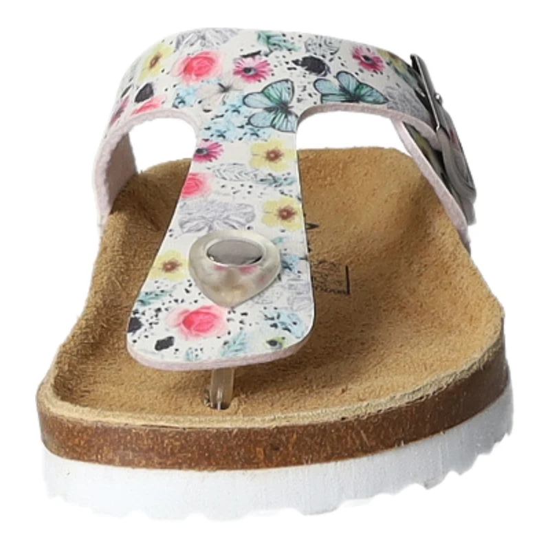 Alyssa Bio Pantolette bis 30mm Sohlenhöhe