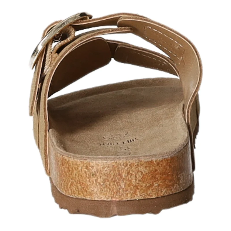 s.Oliver Bio Pantolette bis 30mm Sohlenhöhe