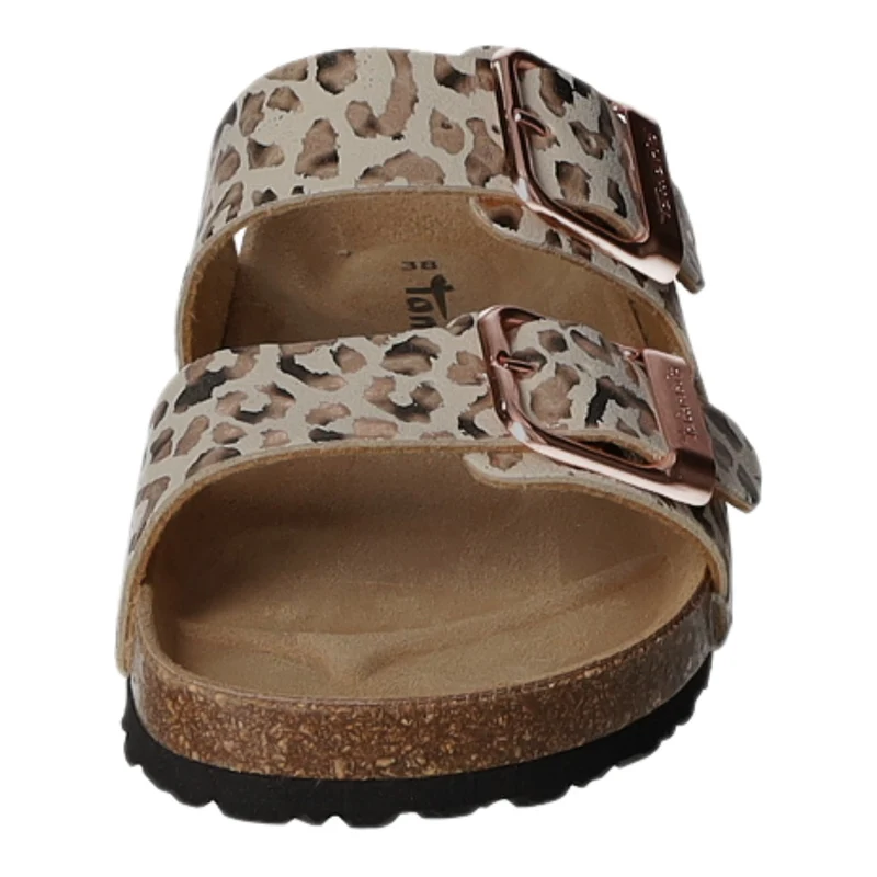 Tamaris Bio Pantolette bis 30mm Sohlenhöhe