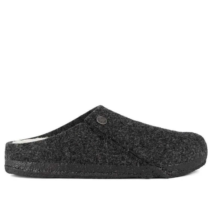 Birkenstock Zermatt Shearling Slippers - BIRK42501 / 328 153