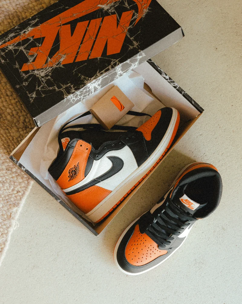 Nike Air Jordan 1 Retro High OG *Shattered Backboard*
