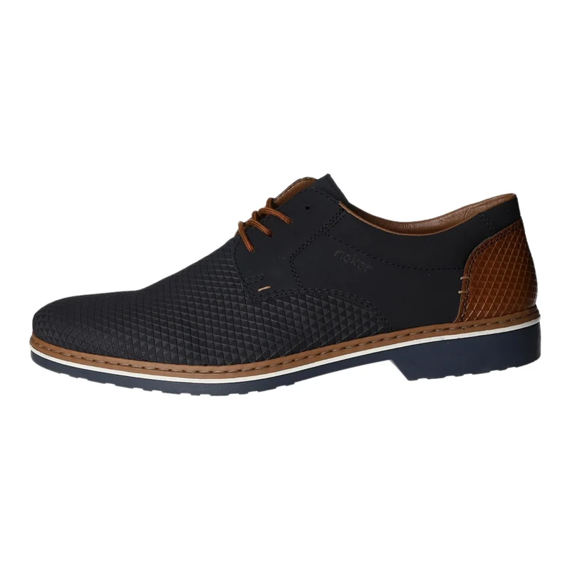 Rieker Schnürhalbschuh Business (elegant)