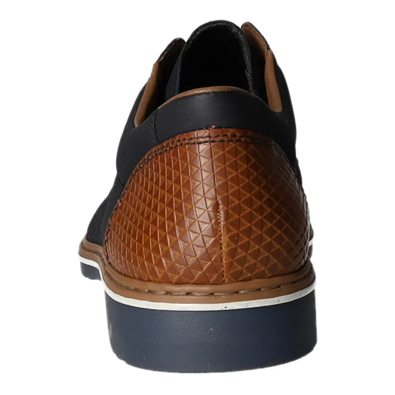 Rieker Schnürhalbschuh Business (elegant)