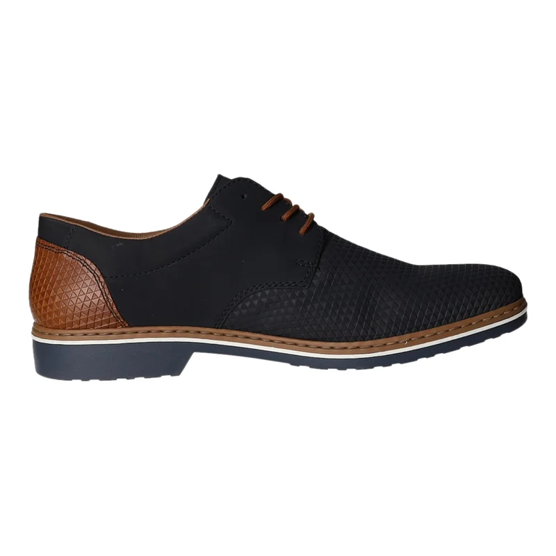 Rieker Schnürhalbschuh Business (elegant)
