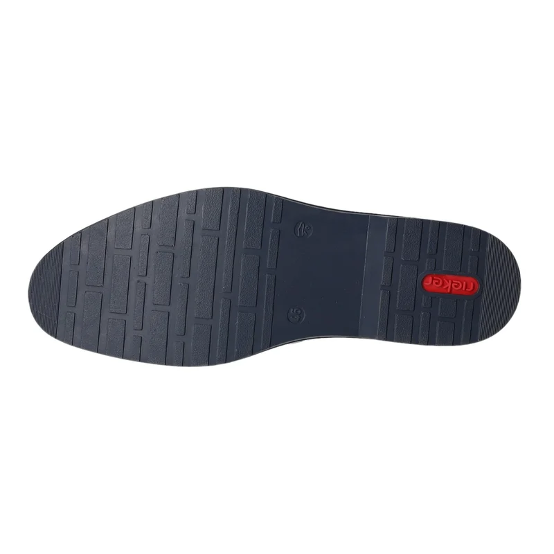 Rieker Schnürhalbschuh Business (elegant)