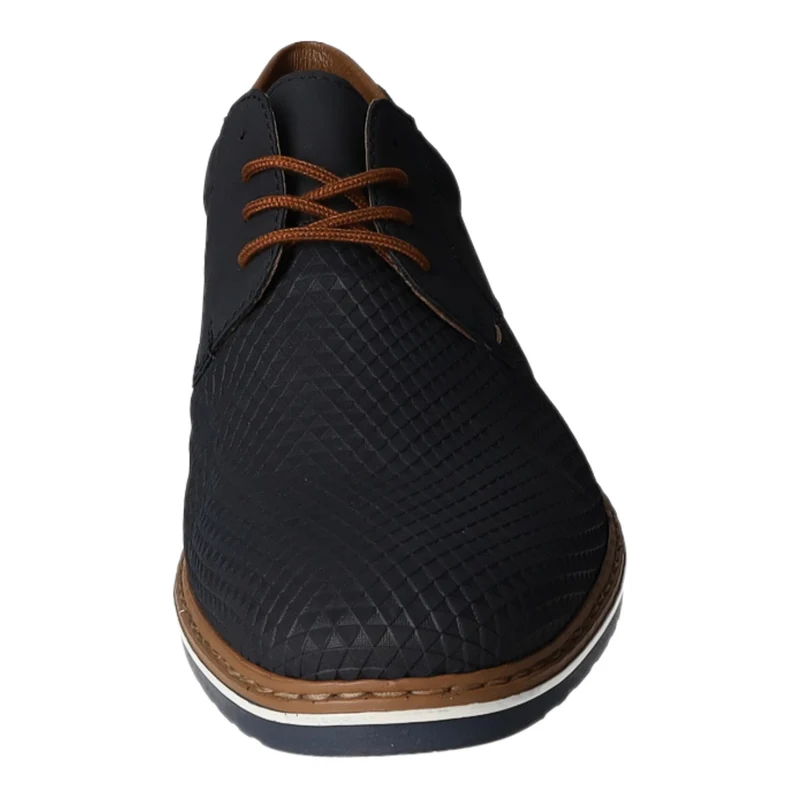 Rieker Schnürhalbschuh Business (elegant)