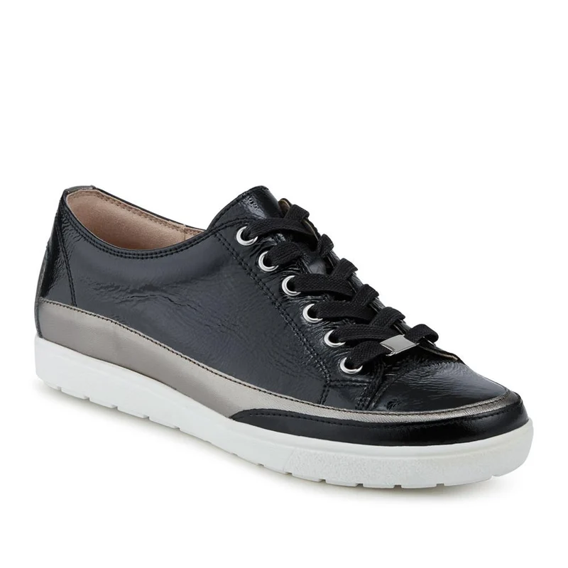 Addie Leather Trainers - ADDIE / 327 616